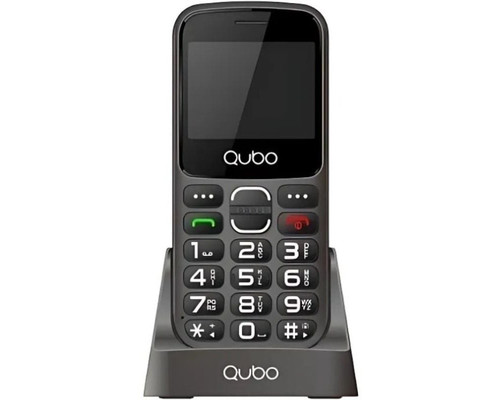 QUB-TEL X-230BKC 4G BK QUB-TEL X-230BKC 4G BK